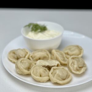 Пельмени