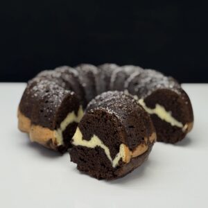 Кекс Шоколадный Сырник