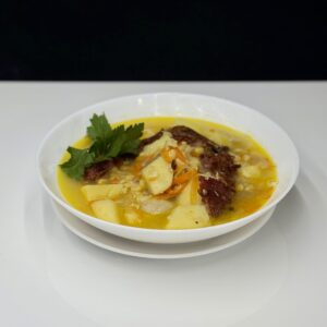 * Раздел суп Суп Гороховый с Копченым Мясом